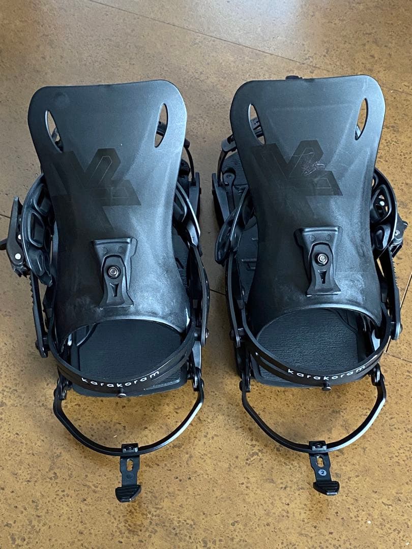 karakoram recon Sサイズ カラコラム　リーコン コネクター×2