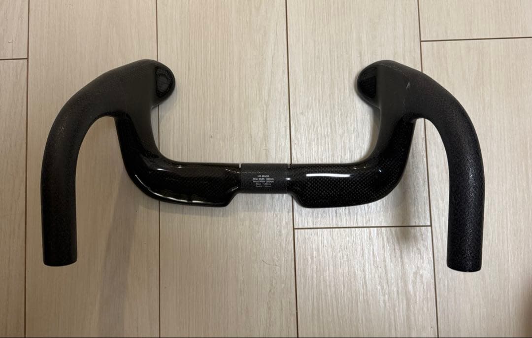 【新品】CARRMATO HB-MADS トラック　中距離　カーボンハンドル