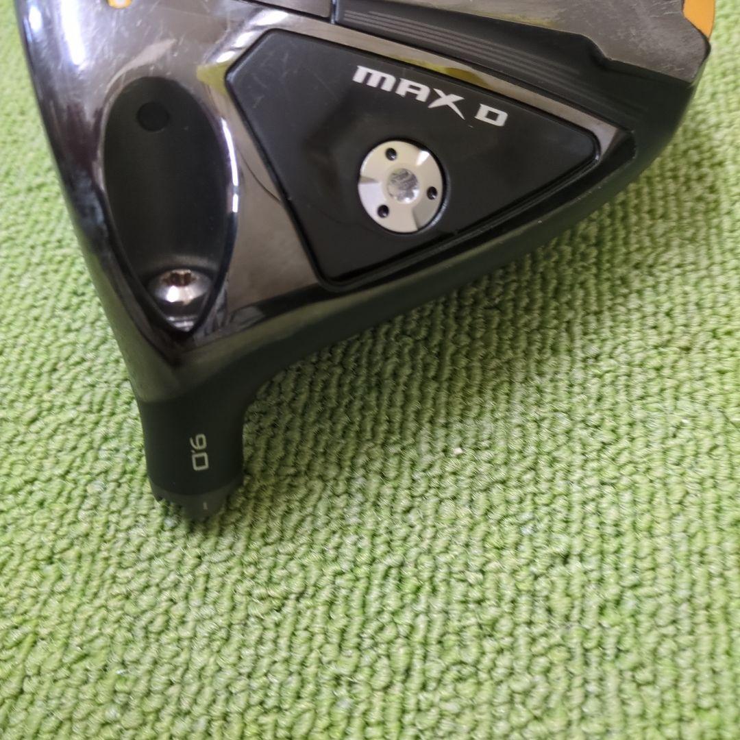 Callaway Rogue ST Max D ドライバーレフティ