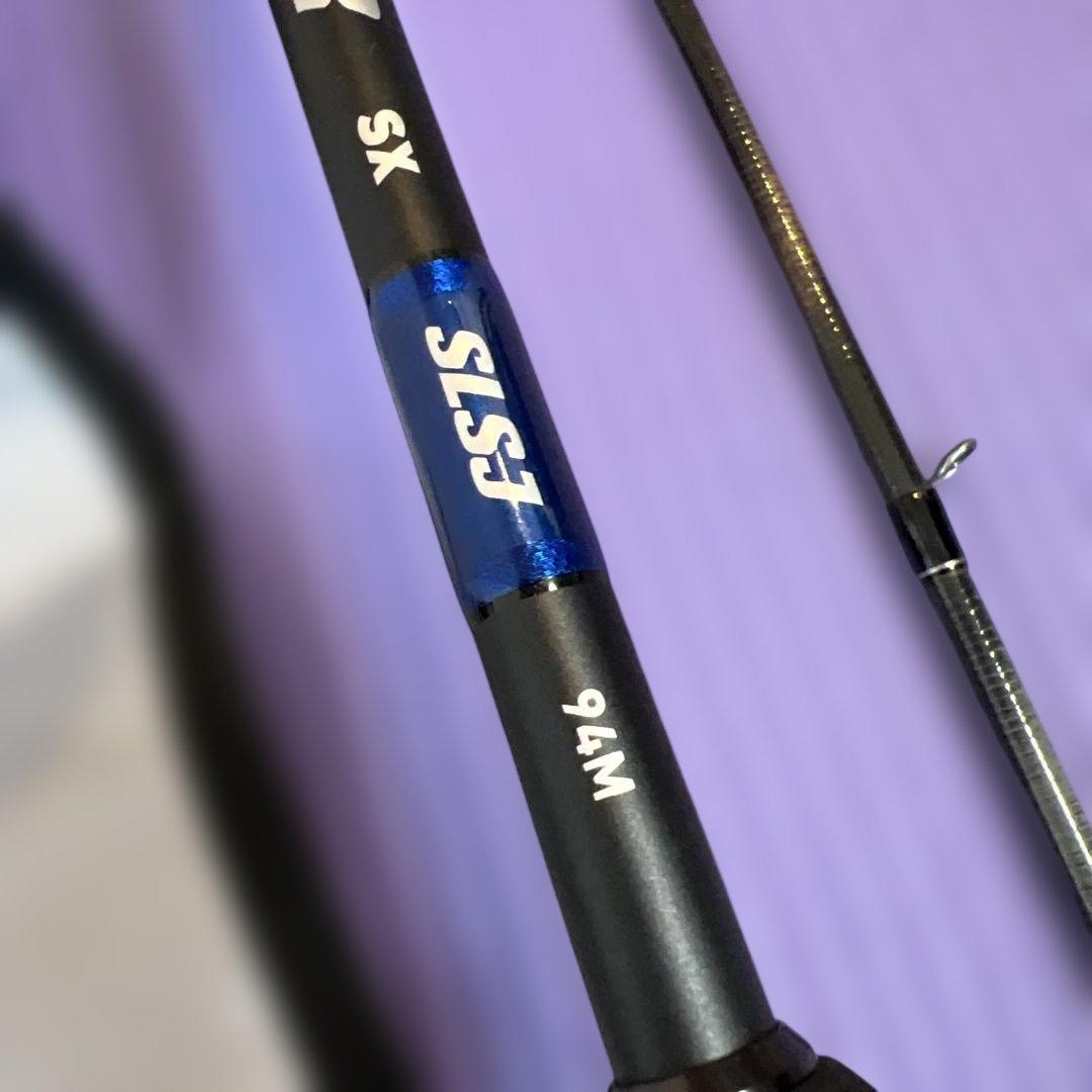 【極美品】Daiwa ドラッガー SX SLSJ 94M