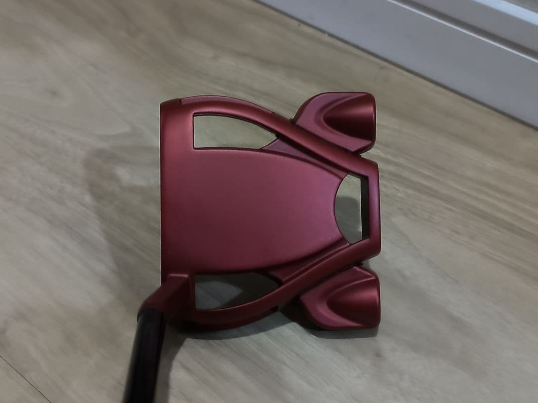 美品 Taylormade Spider TOUR RED 33インチ