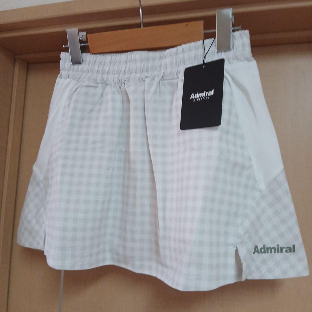 【美品】Admiral レディーステニスウェア セットアップ Sサイズ