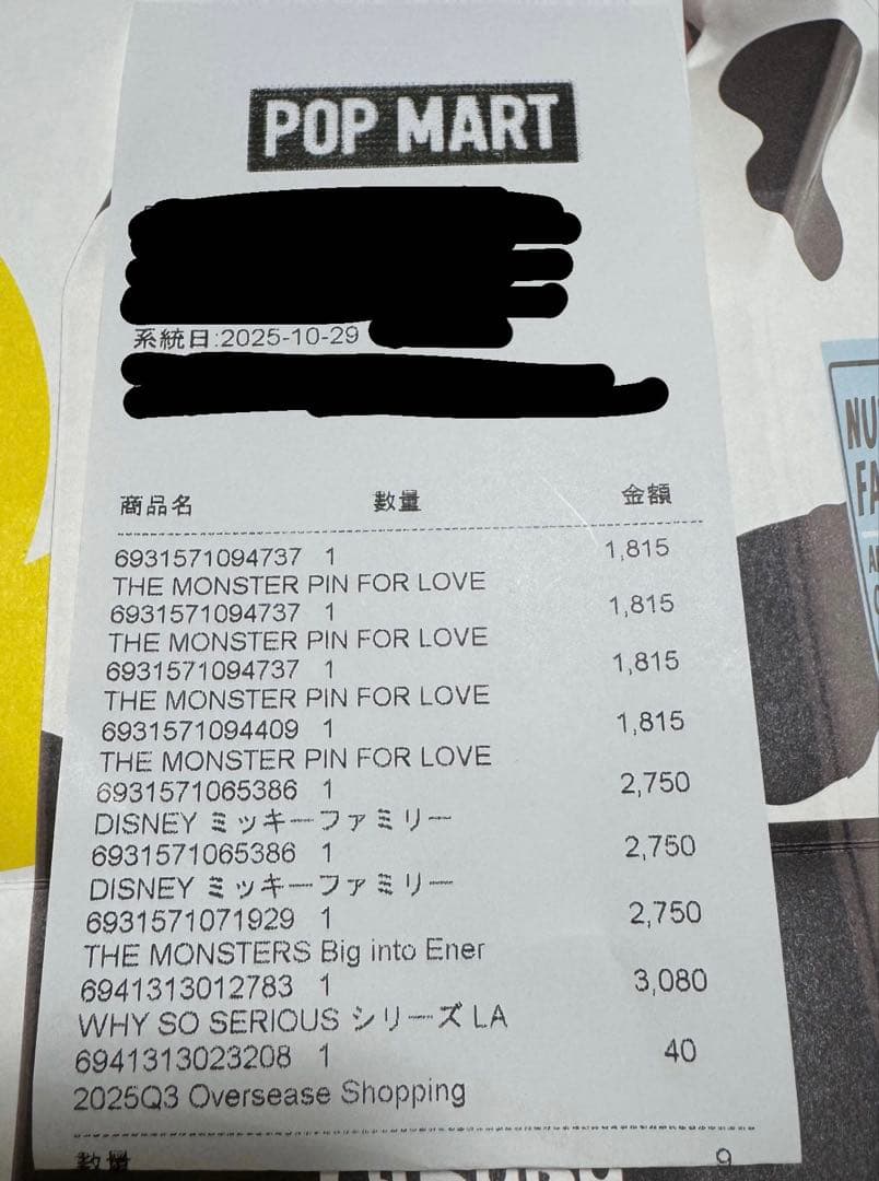 イニシャルラブブ　シークレット