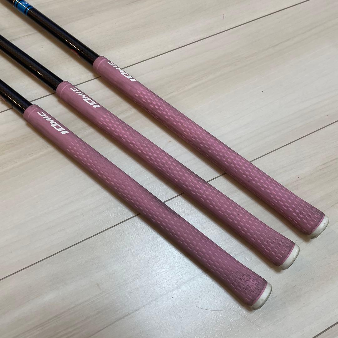 テーラーメイドユーティリティクラブセット 4番 5番 6番セット