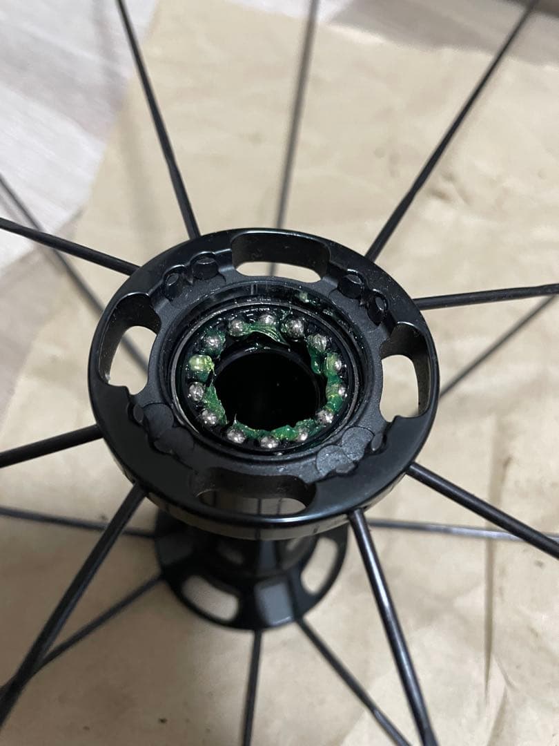 【kai】SHIMANO DURA-ACE WH-9000-C24-CL