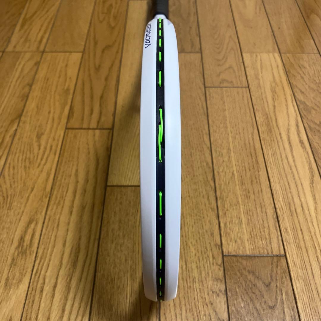 YONEX ヨネックス VOLTRAGE5V ボルトレイジ5V ソフトテニス