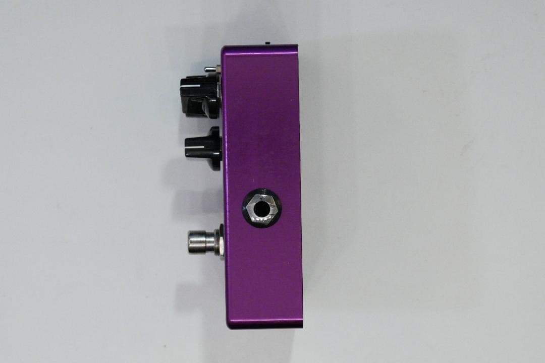 Suhr Riot ギターエフェクター パープル