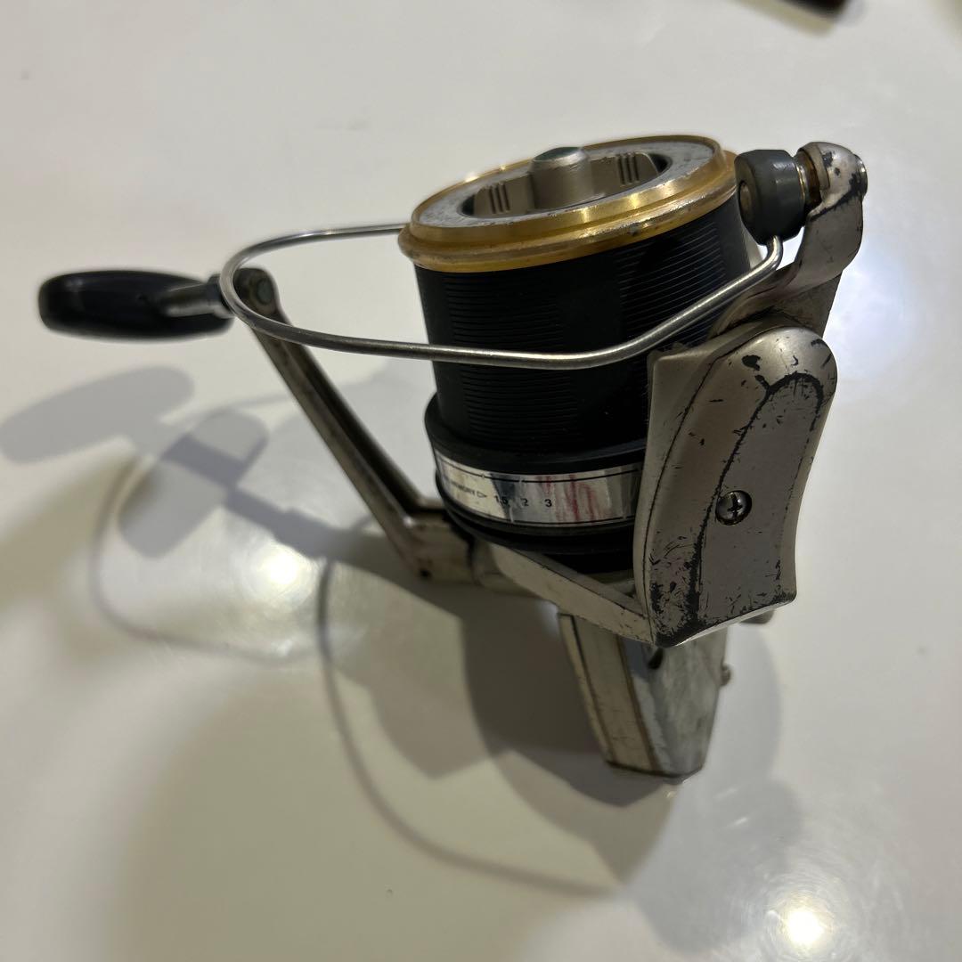 SHIMANO SUPER AERO スピニングリール　2台セット