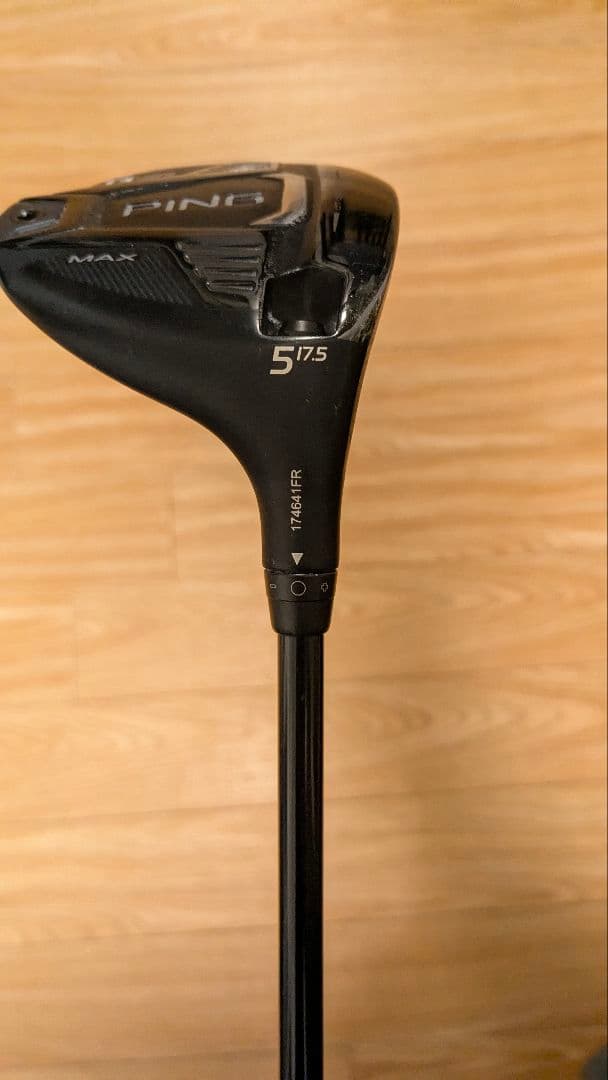 【値下げ実施‼️】PING G425 MAX 5番フェアウェイウッド