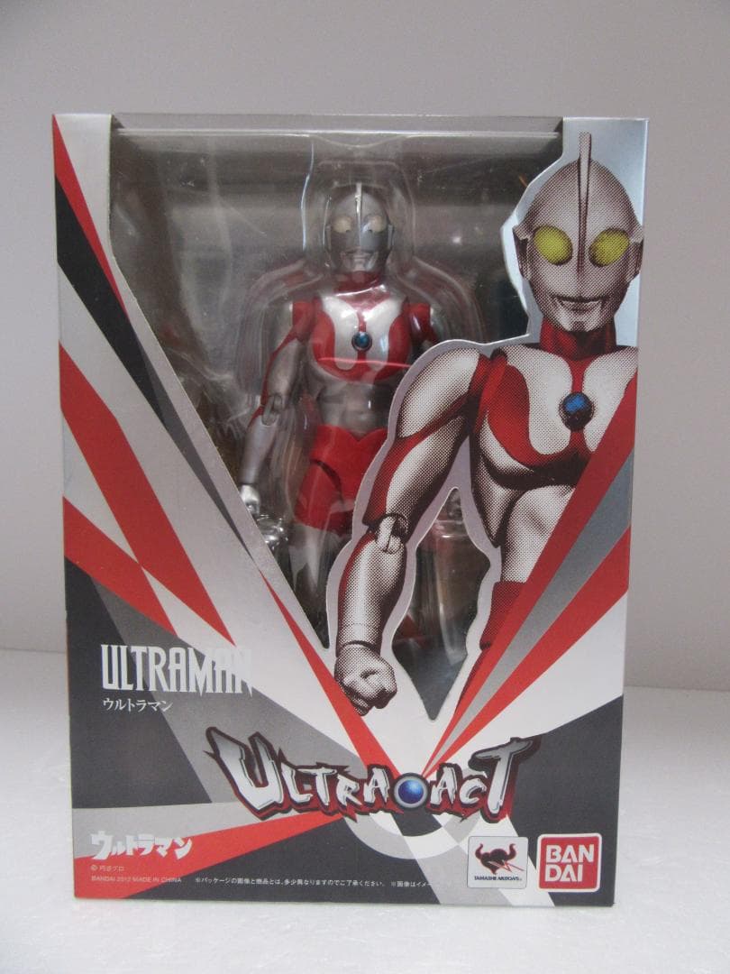 未開封品あり ウルトラアクト ウルトラマン 8体セット + ブラザーズマント