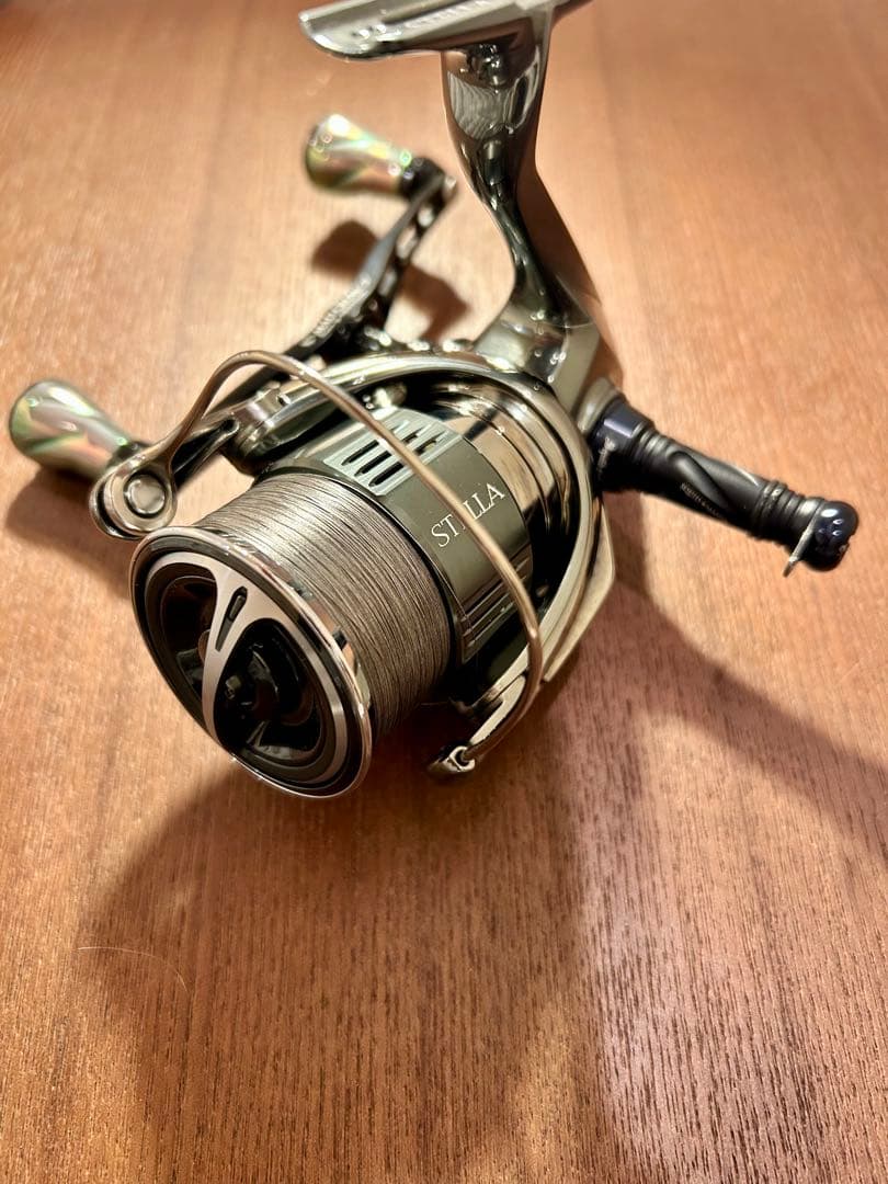 SHIMANO 22STELLA C3000SDHスピニングリール