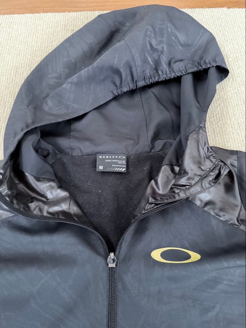 Oakley トレーニングウエア上下セット