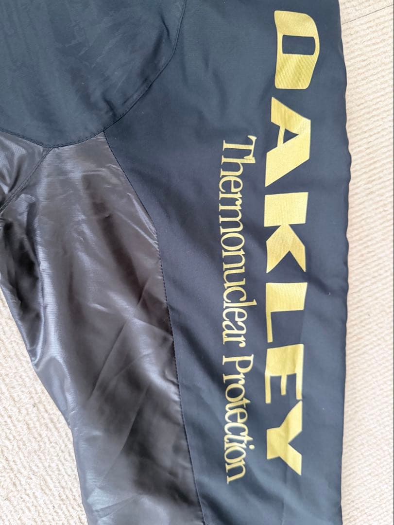 Oakley トレーニングウエア上下セット