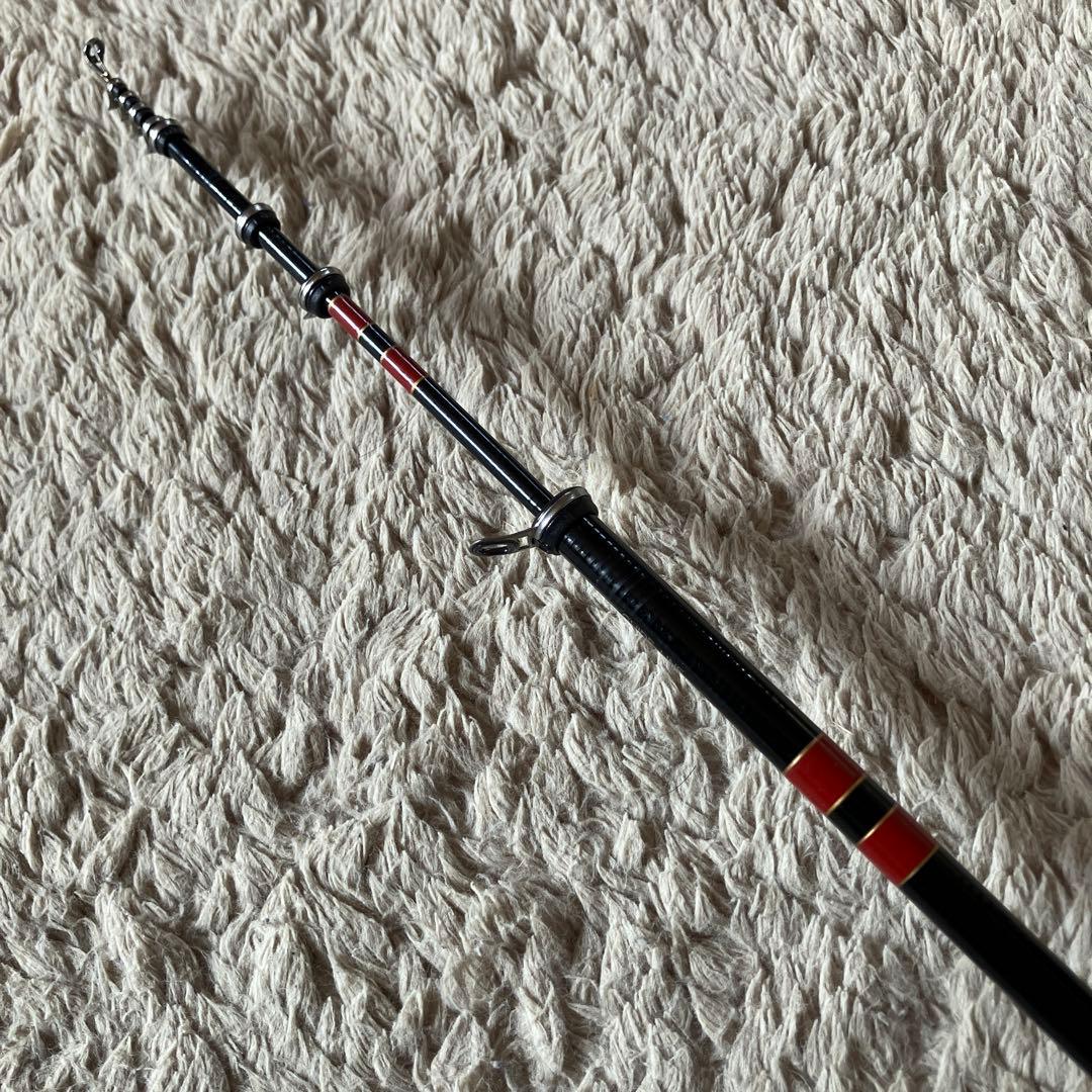 がまかつ　アテンダー２　1.75号　5m30cm