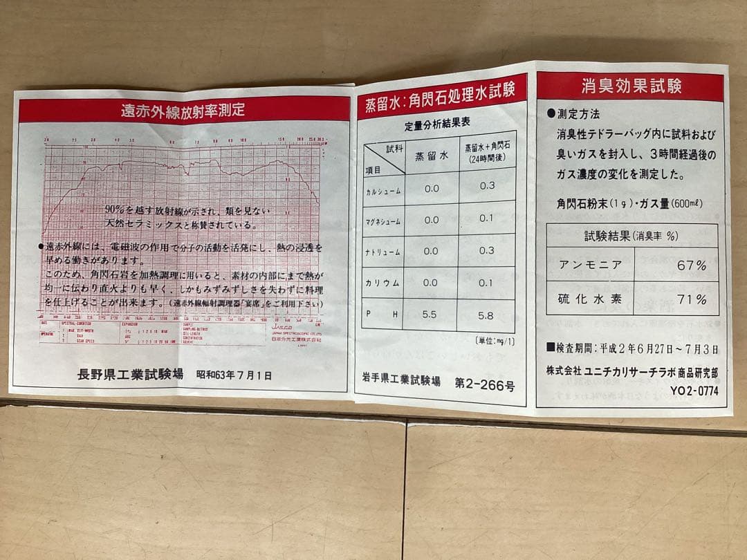 とおのの銘石　岩手県遠野　角閃石パウダー　約12kg　送料込み