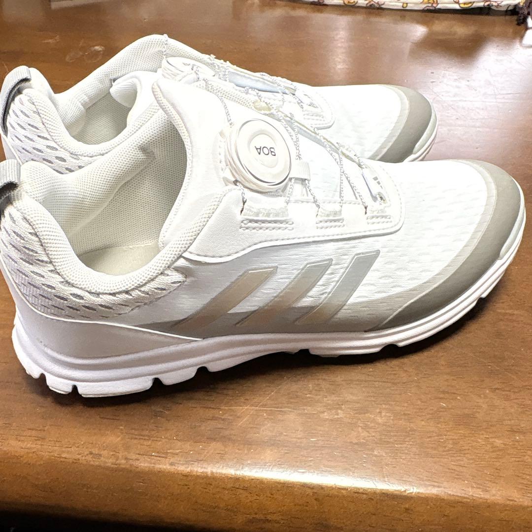 adidas ゴルフウィメンズ 23.5cm ソーラースター ボア