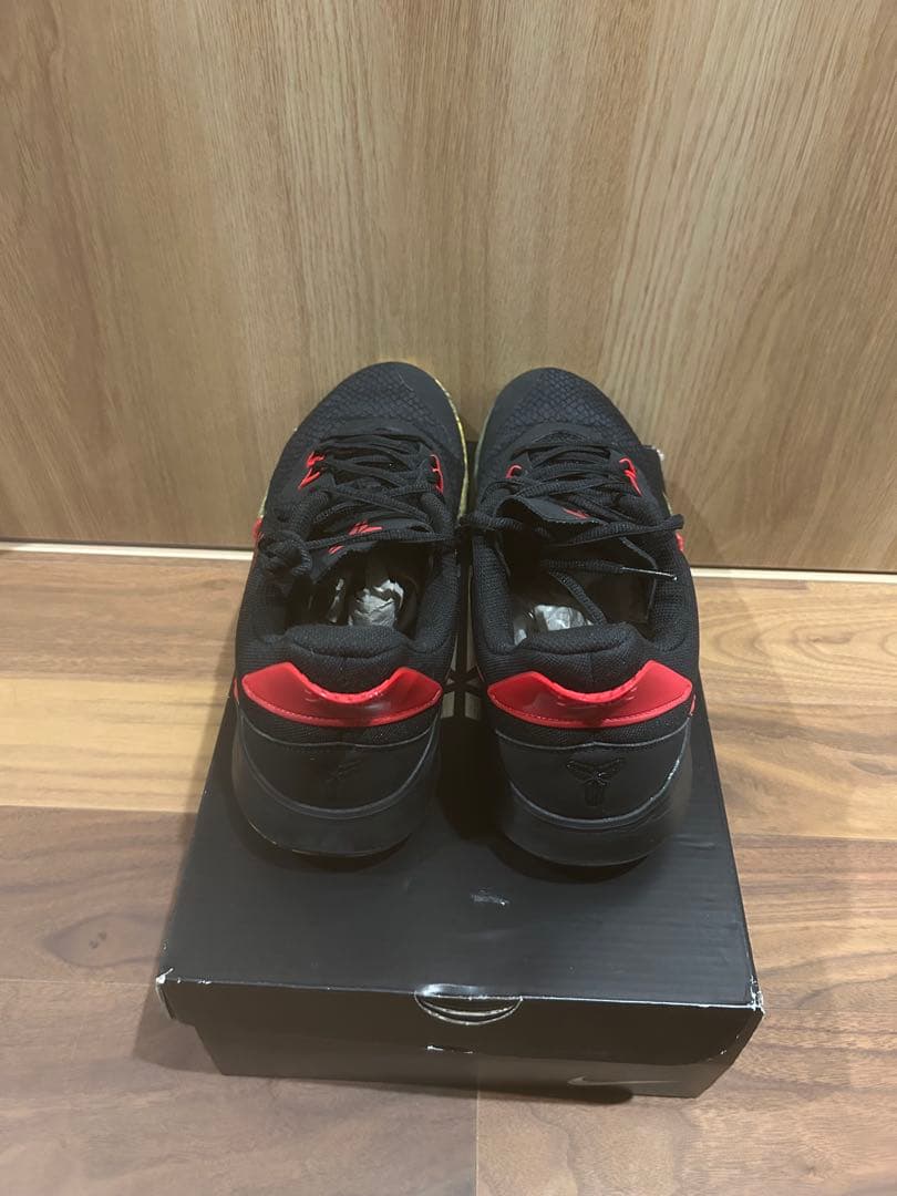 シューズ(男性用) NIKE MAMBA FURY
