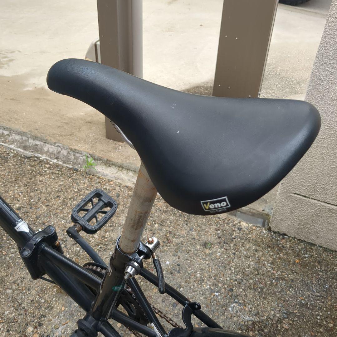 折り畳み自転車 20 inch