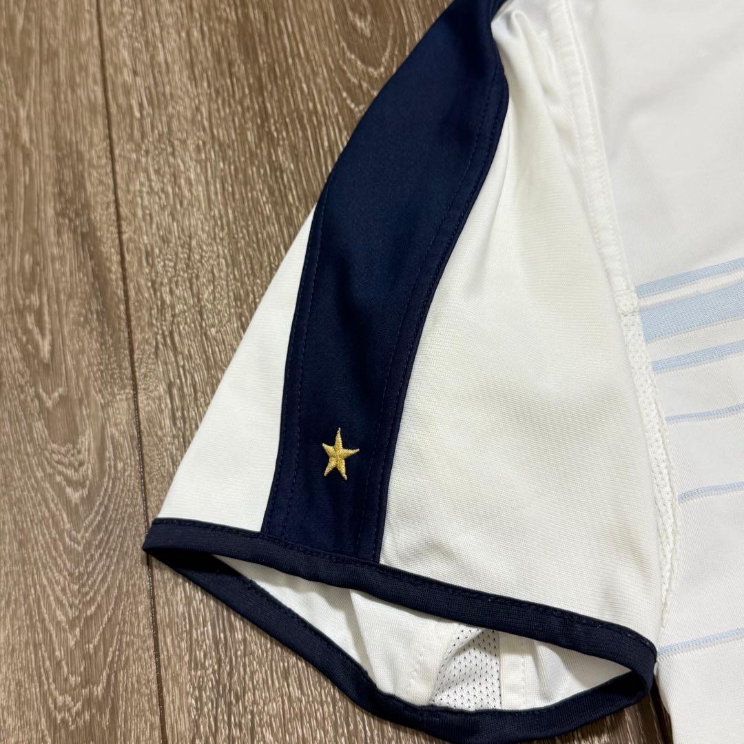 正規品 Umbro イングランド代表 03/05 ベッカム ホーム ユニフォーム