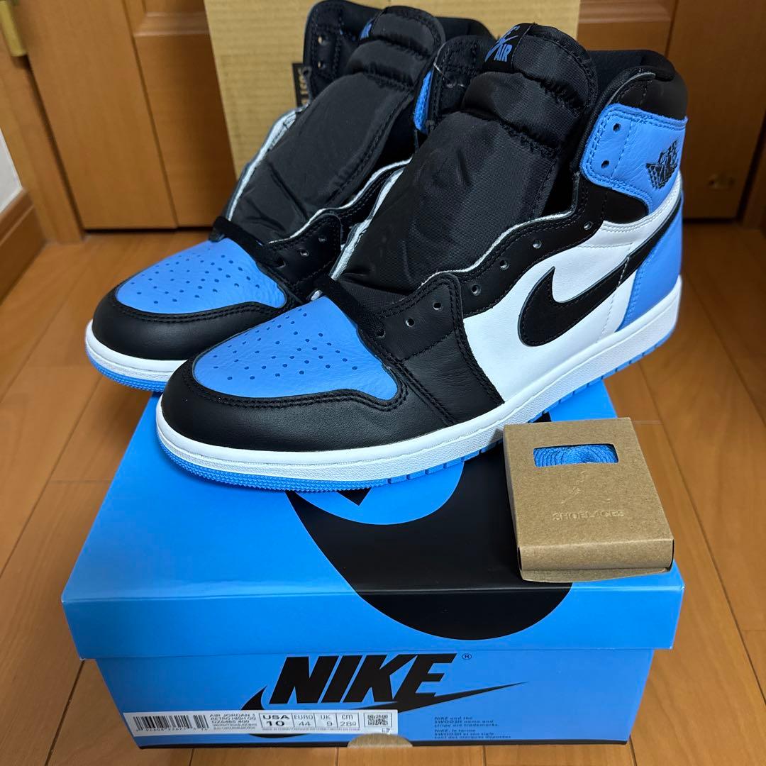 NIKE JORDAN 1 RETRO HIGH OG US10（28cm）