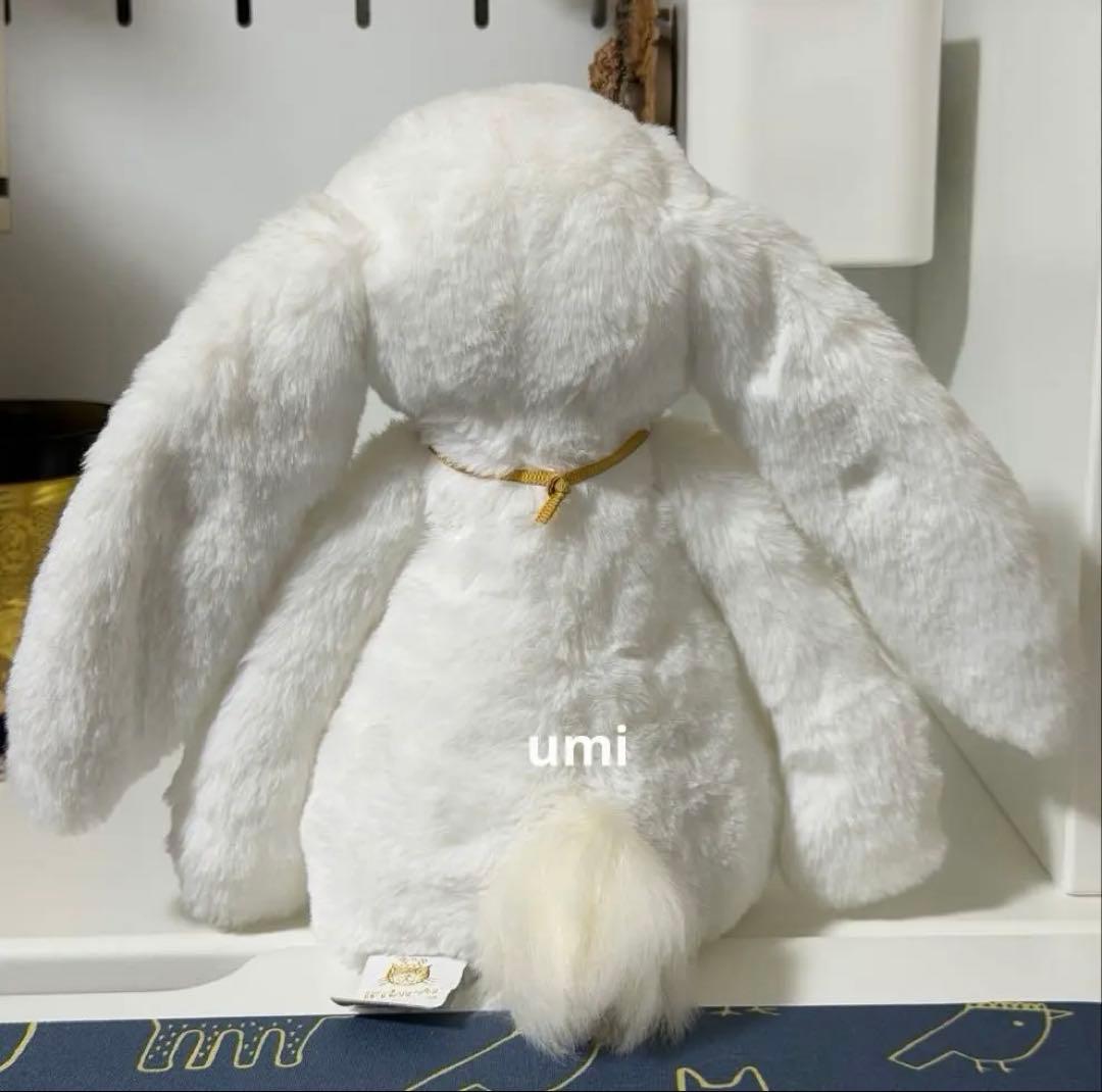 完売品 ジェリーキャット Luxe Bunny Luna 新品タグ付き