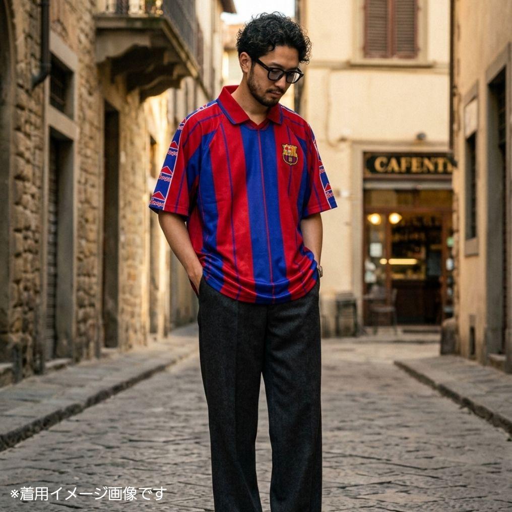 【希少】90s バルセロナ ユニフォーム ROGER'S製 XL