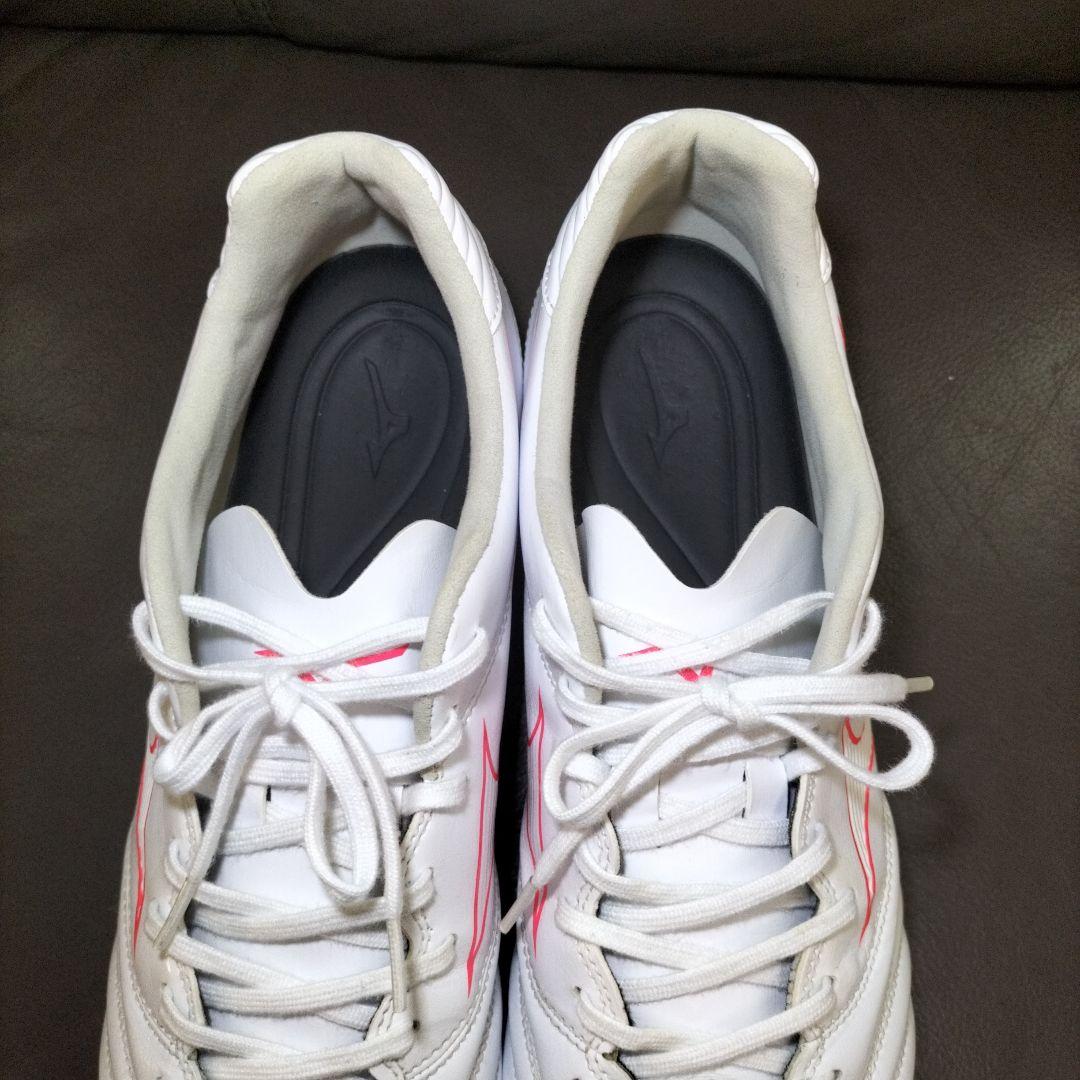 28.0cm【MIZUNO】モナルシーダネオ2 サッカースパイク　スーパーワイド