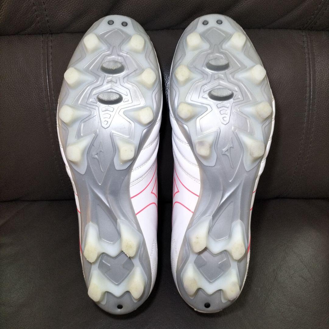 28.0cm【MIZUNO】モナルシーダネオ2 サッカースパイク　スーパーワイド