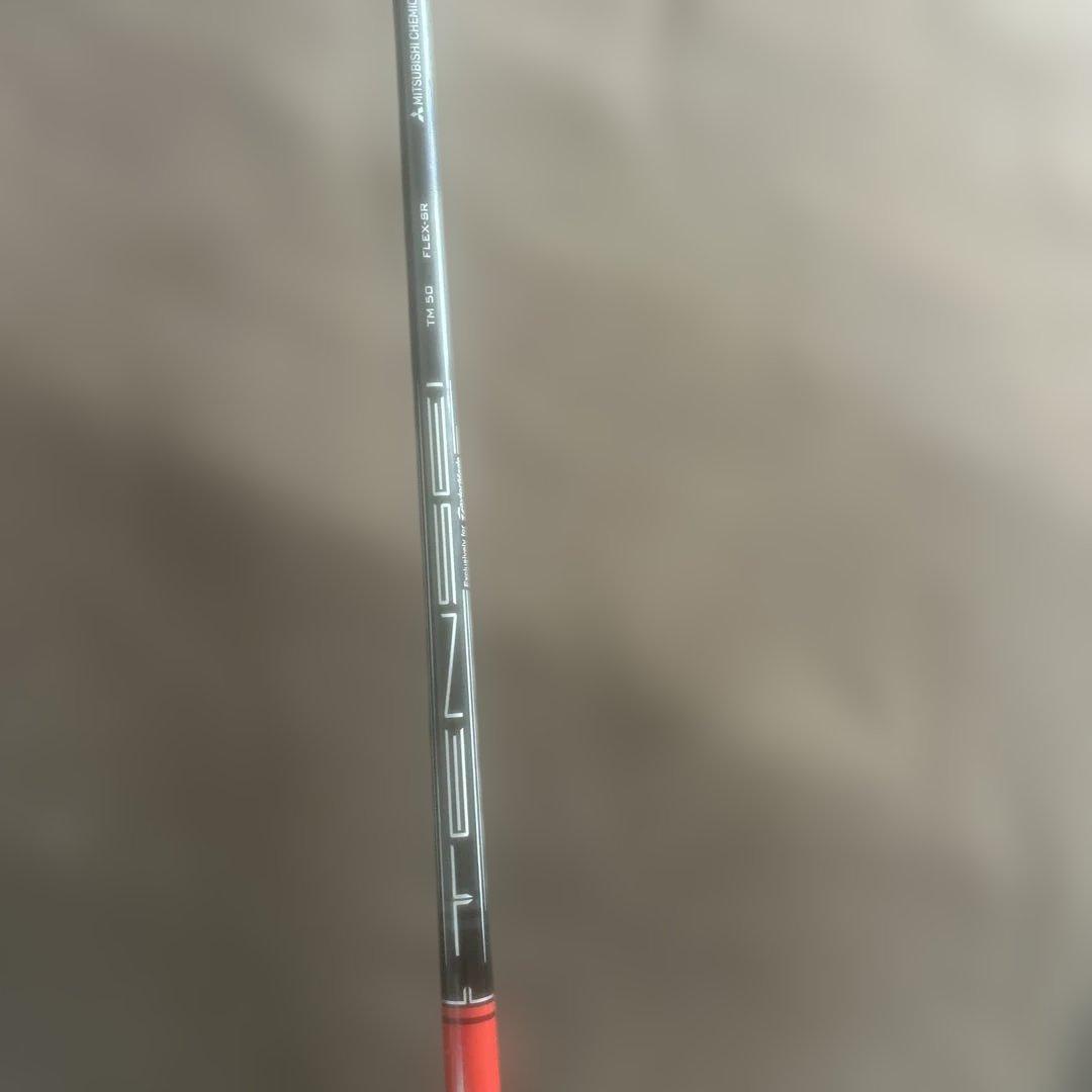 名器の予感！Taylormade M4 ドライバー ステルス10.5度