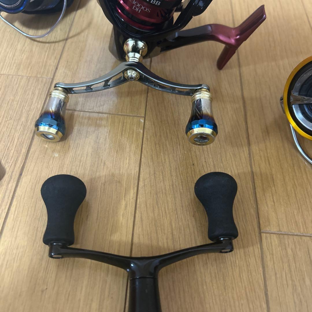 エギングリール