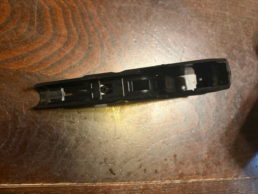 Tokyo marui Glock 17 Gen 5 スペアストックパーツ