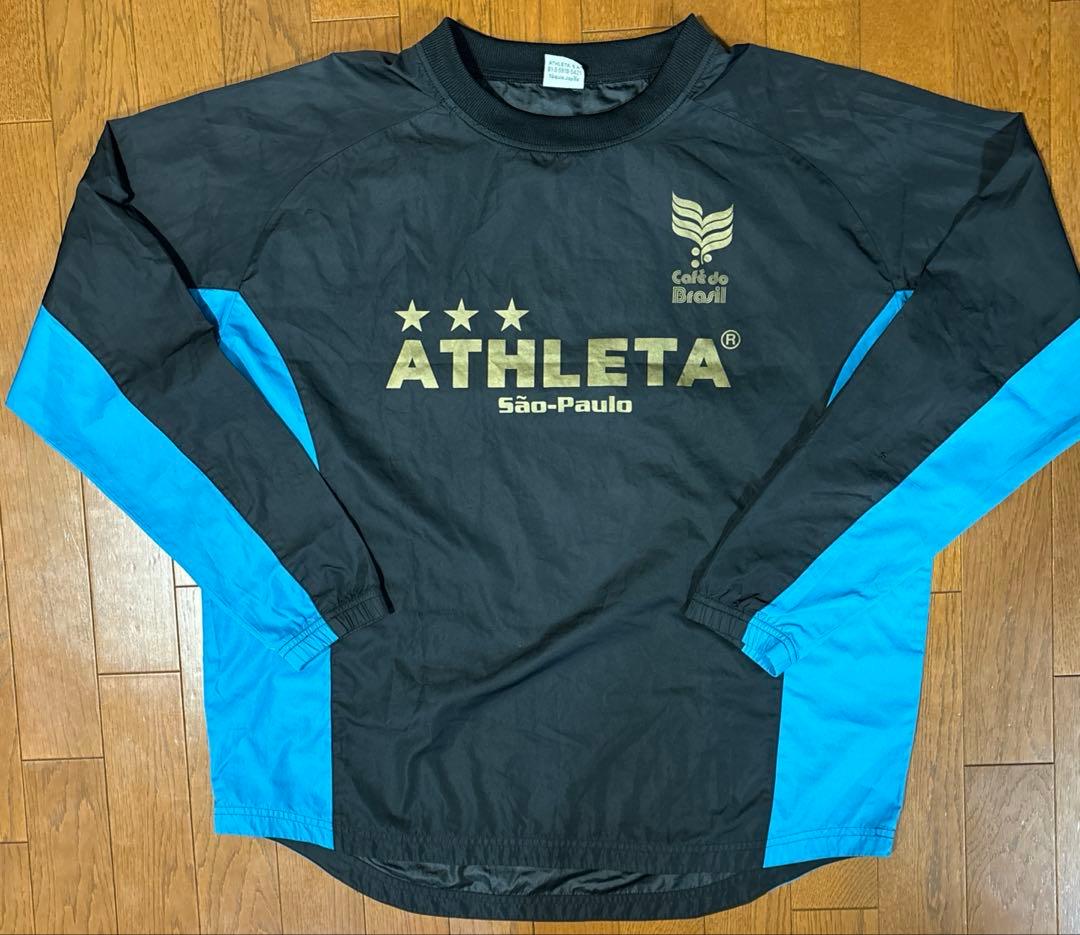 【値下げ不可】アスレタ ウインドブレーカー ピステ 上下 セット ATHLETA