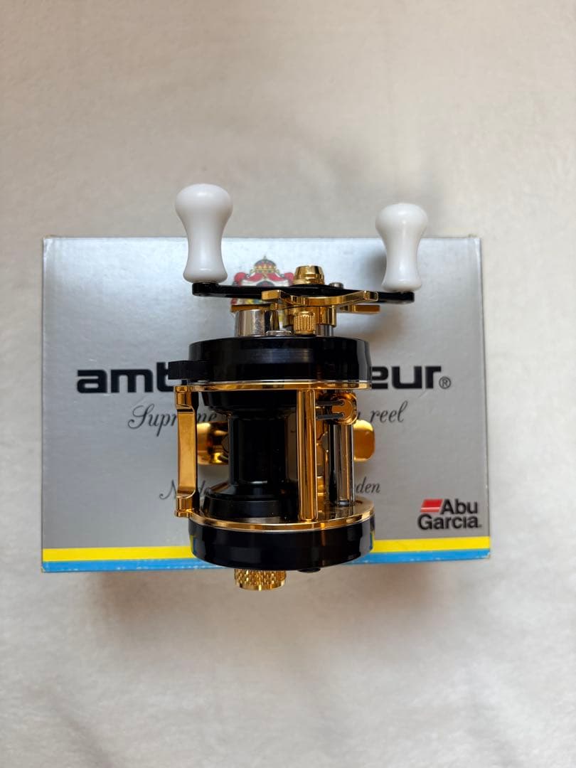 Ambassadeur 2501C (改)＆Cardinal 33CDL