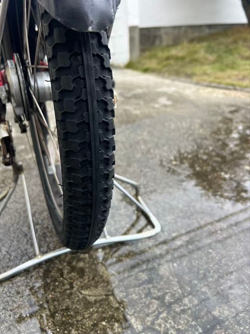 473 ブリヂストン 電動アシスト自転車 20インチ BRIDGESTONE
