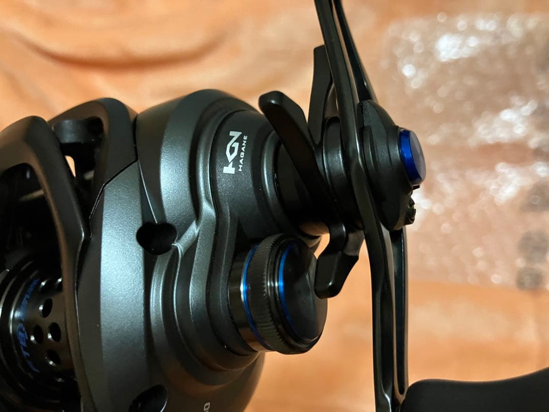 SHIMANO 21 SLX BFS XG RH ベイトリール