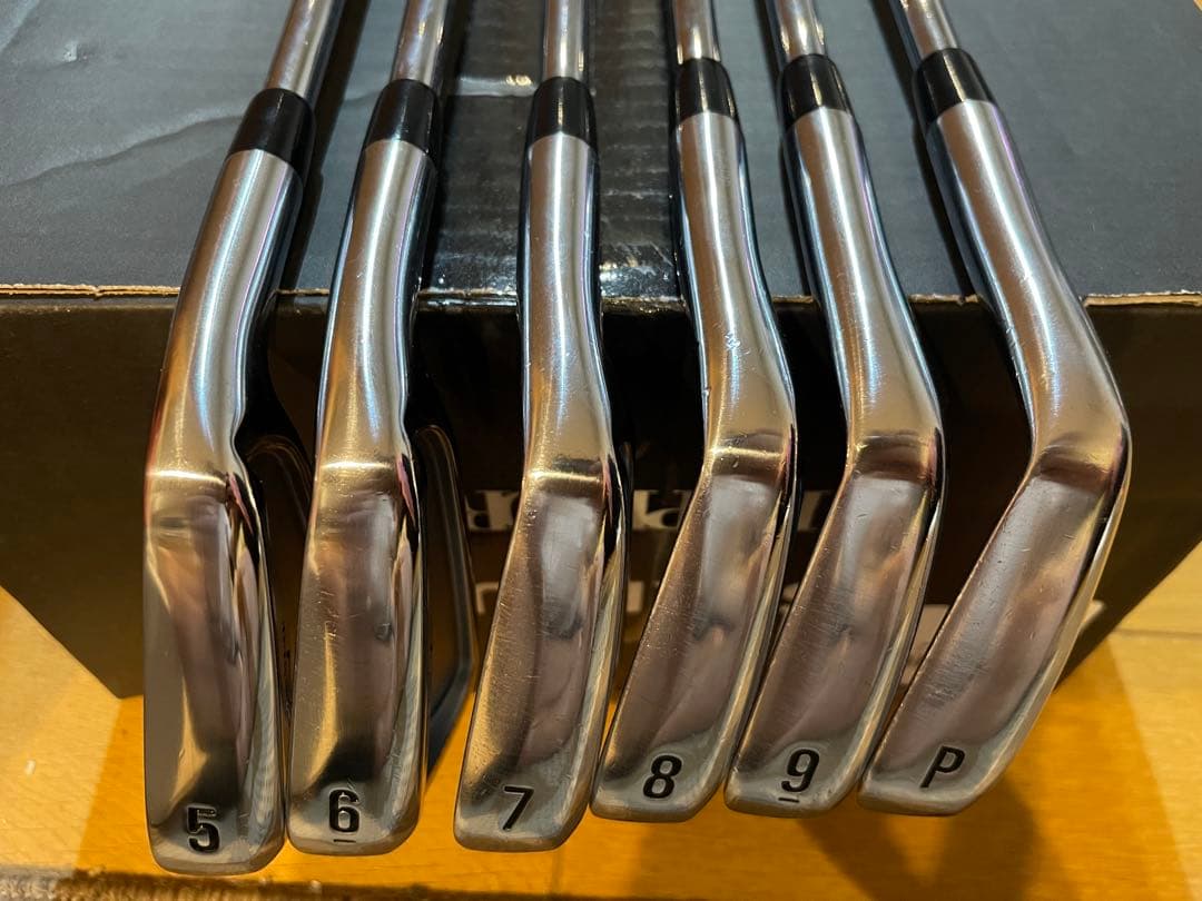 Callaway Xフォージド2024 5〜P 6本 モーダス120S