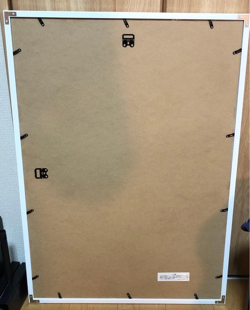 バットマン ジョーカー ハーレイクイン 額装品 アートポスター DC A1