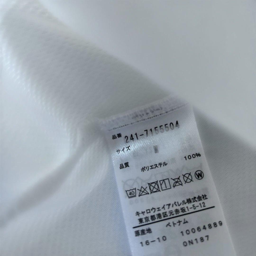Callaway キャロウェイ ゴルフ モックネック シャツ QUICK DRY