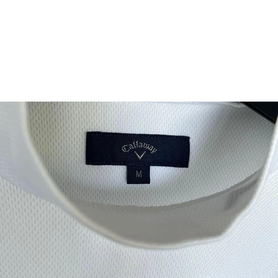 Callaway キャロウェイ ゴルフ モックネック シャツ QUICK DRY