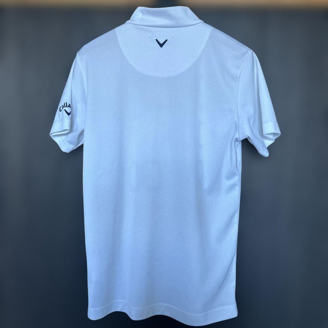 Callaway キャロウェイ ゴルフ モックネック シャツ QUICK DRY
