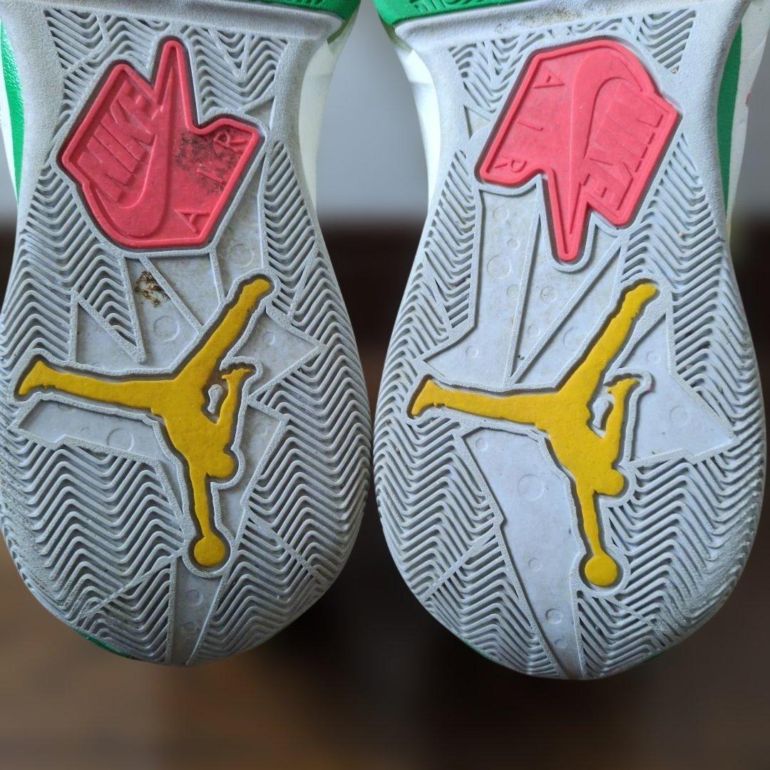 Nike Jordan バスケットボールシューズ