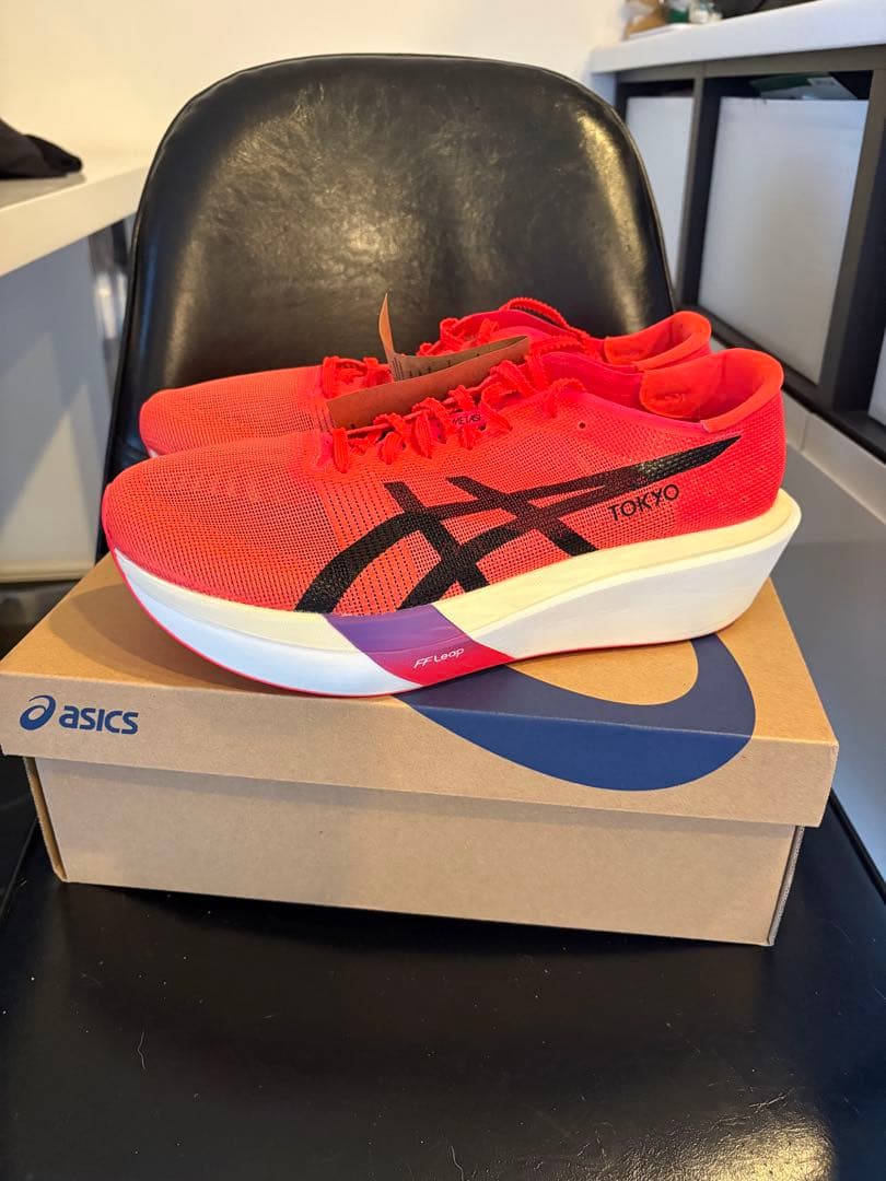 スパイク・シューズ ASICS SPEED SKY TOKYO 28.5cm