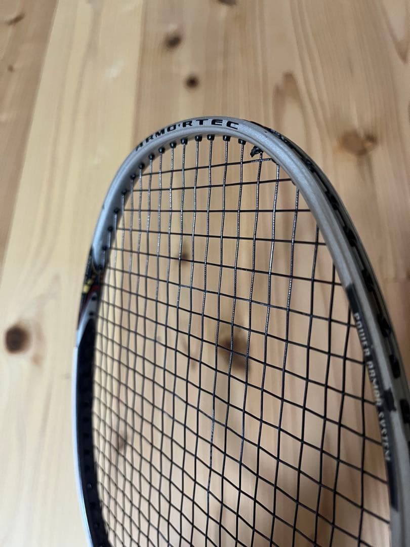 YONEX ヨネックスアーマテックARMORTEC500 バドミントンラケット