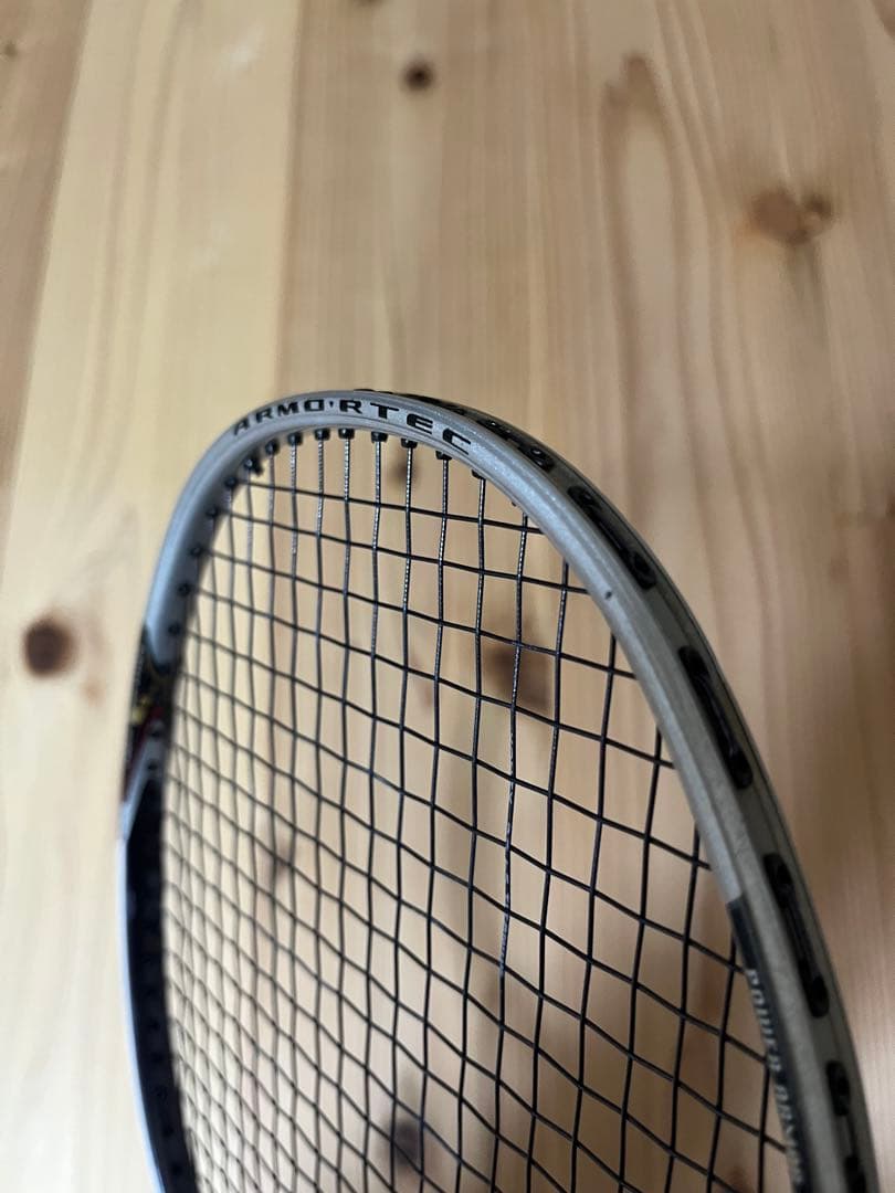 YONEX ヨネックスアーマテックARMORTEC500 バドミントンラケット