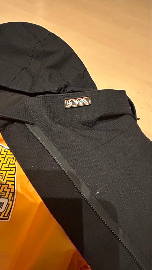 Volcom スノボウェア上下 M ※説明文必読
