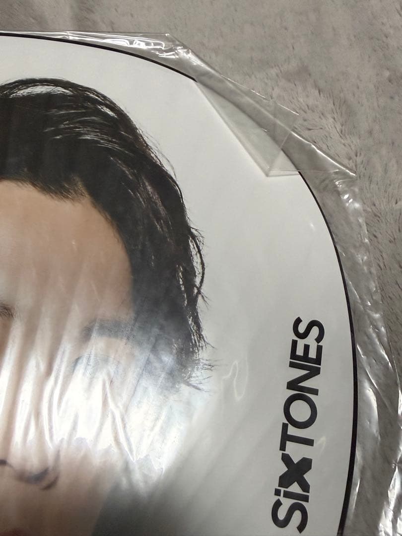 SixTONES 松村北斗　うちわ 6枚セット