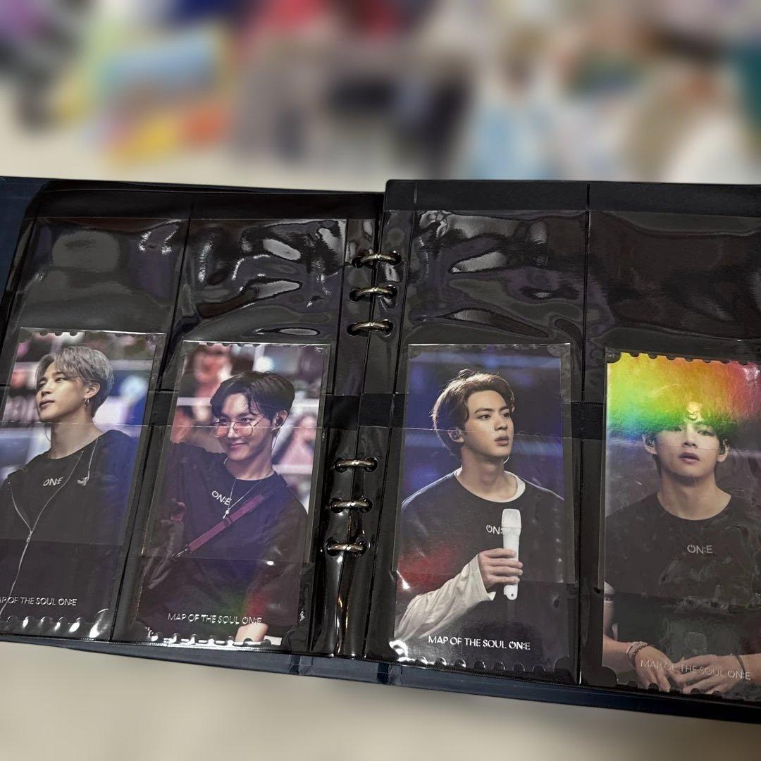 BTSセット
