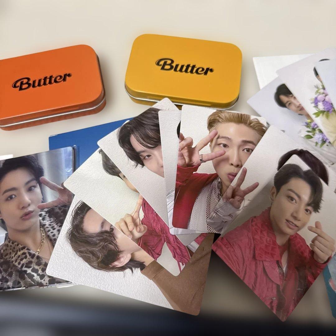 BTSセット