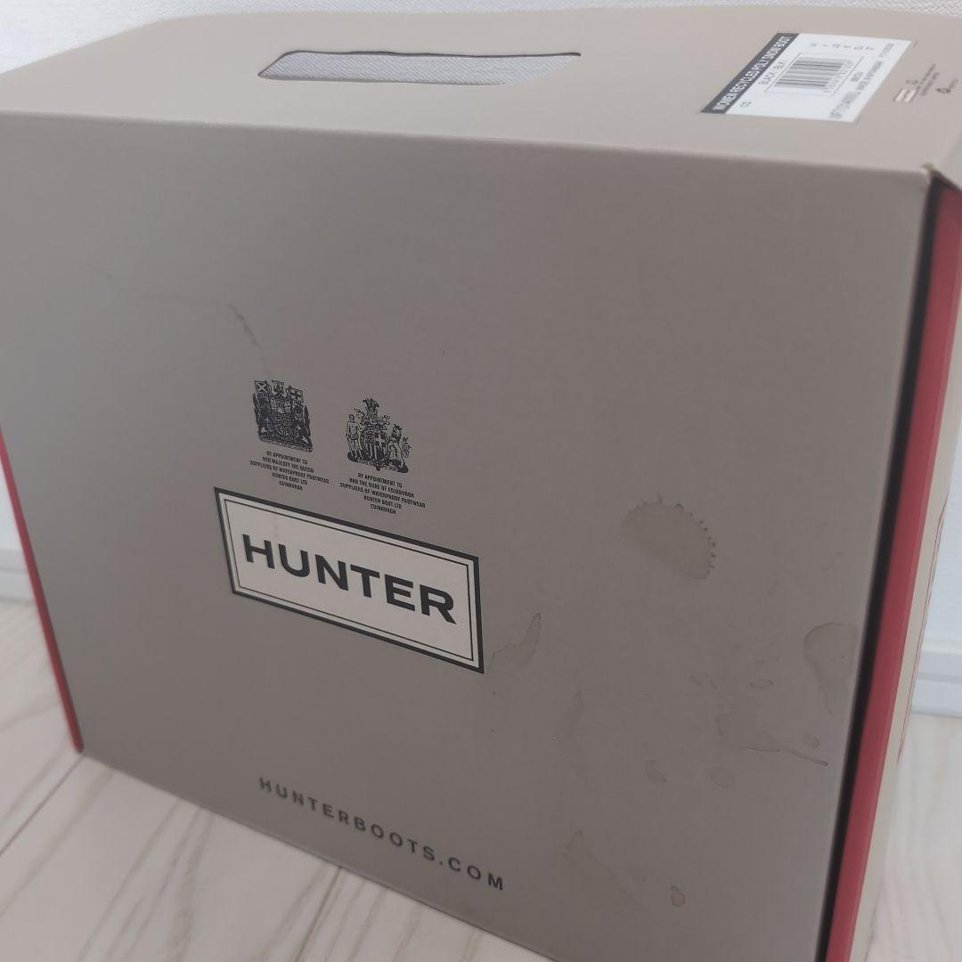 HUNTER　スノーブーツ