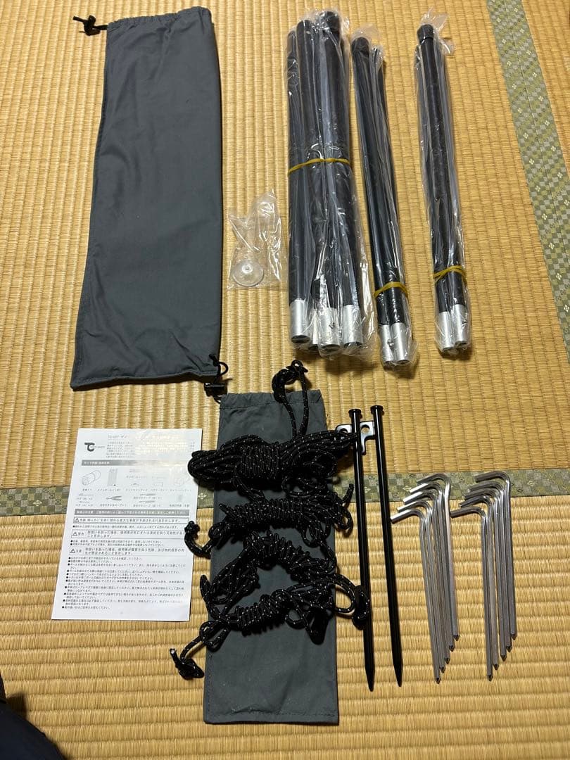 【未使用品】TOKYOCRAFTS ダイヤフォートTC